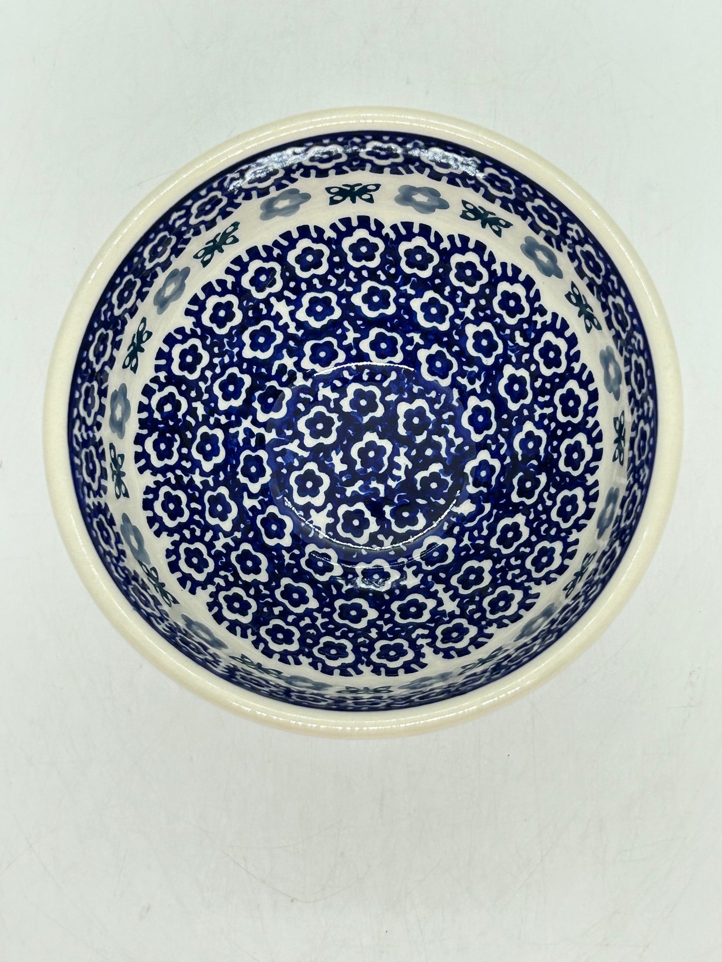 Second Quality Pedestal Bowl - P249