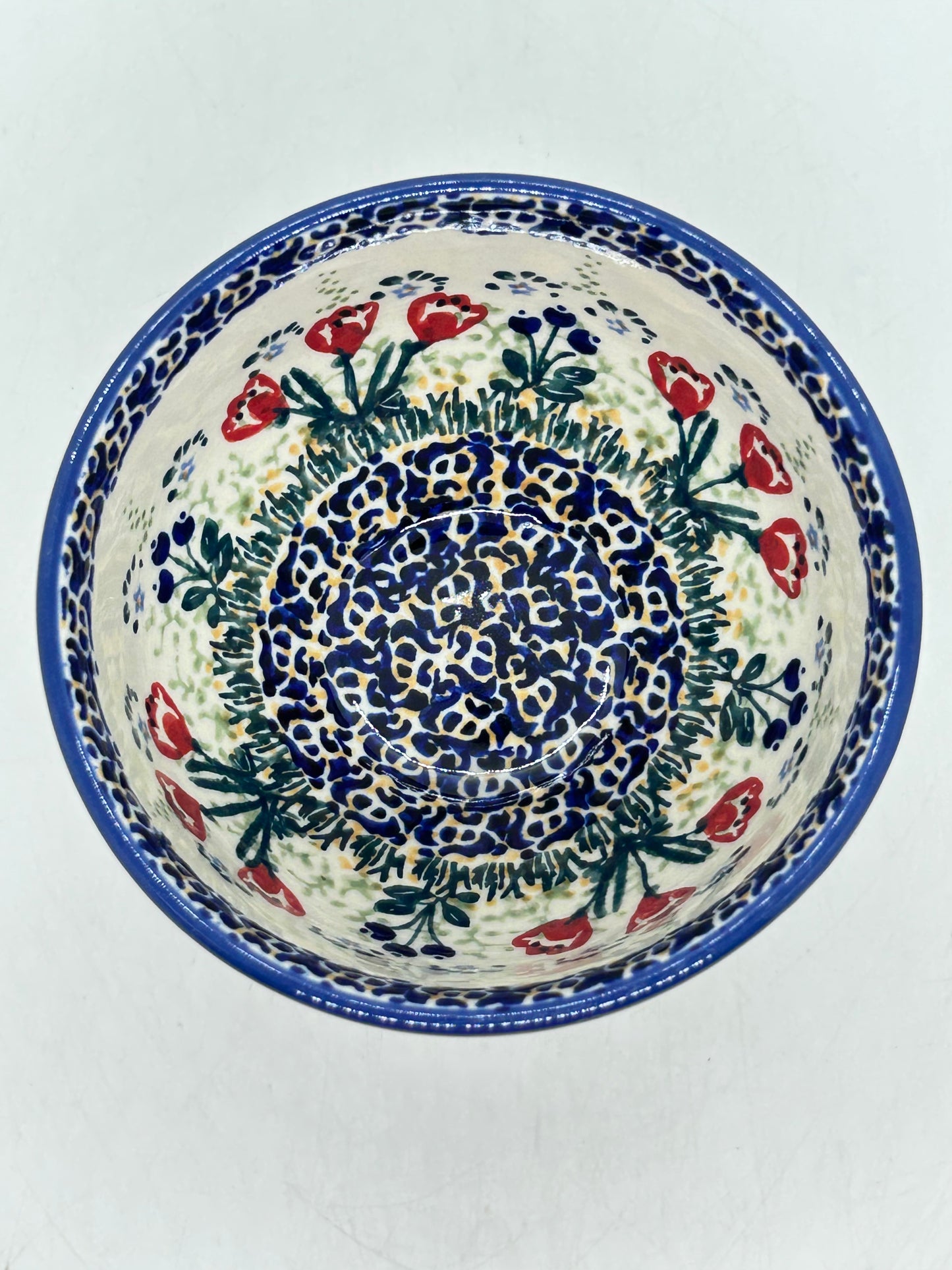Pedestal Bowl - JZ31