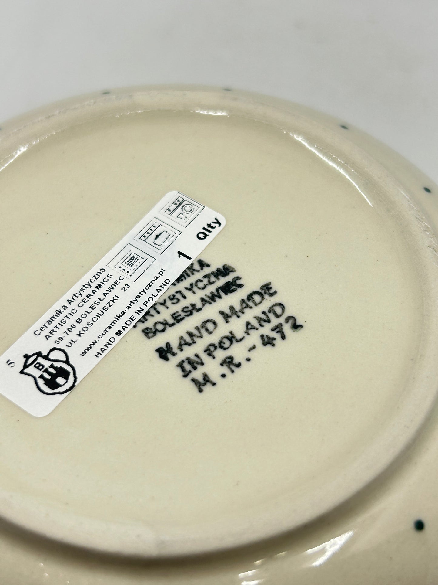 Bowl ~ Soup / Salad / Cereal ~ 6W ~ 2242X - T4*