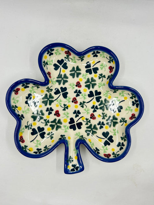 Shamrock Dish - C-079