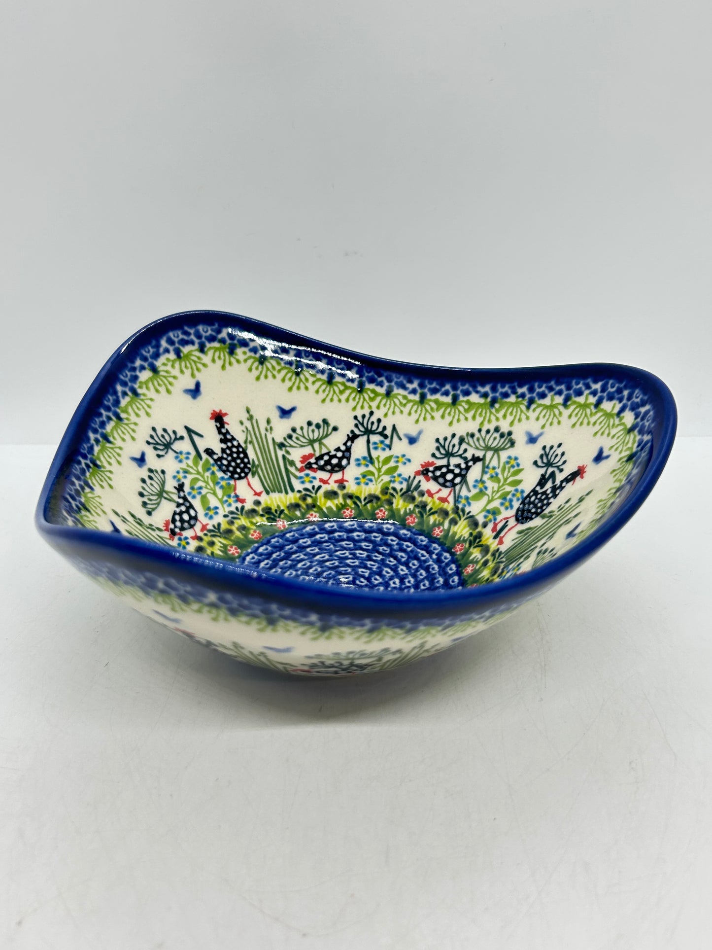 3 Point Star Bowl - A950