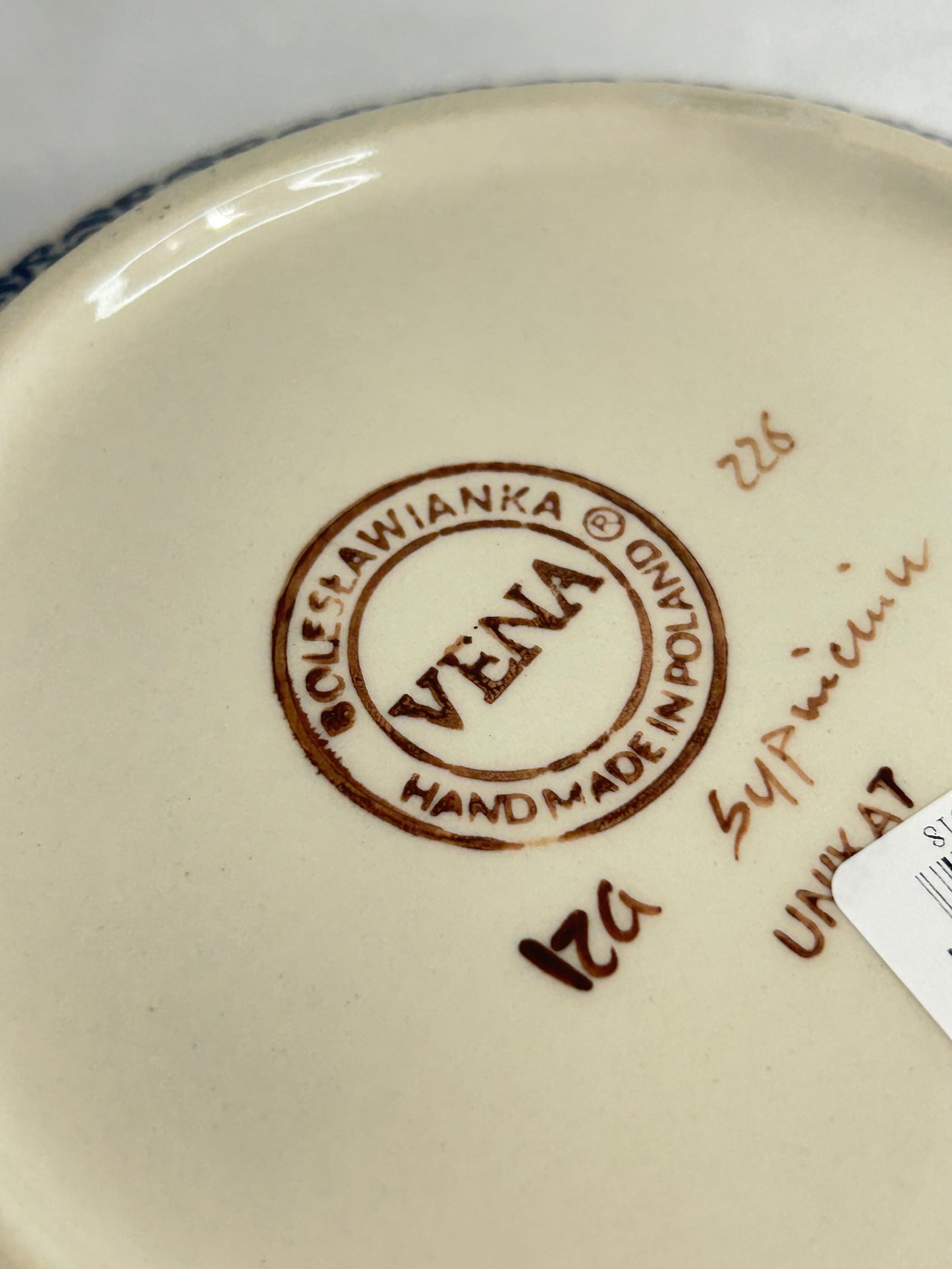 Bowl - U-498