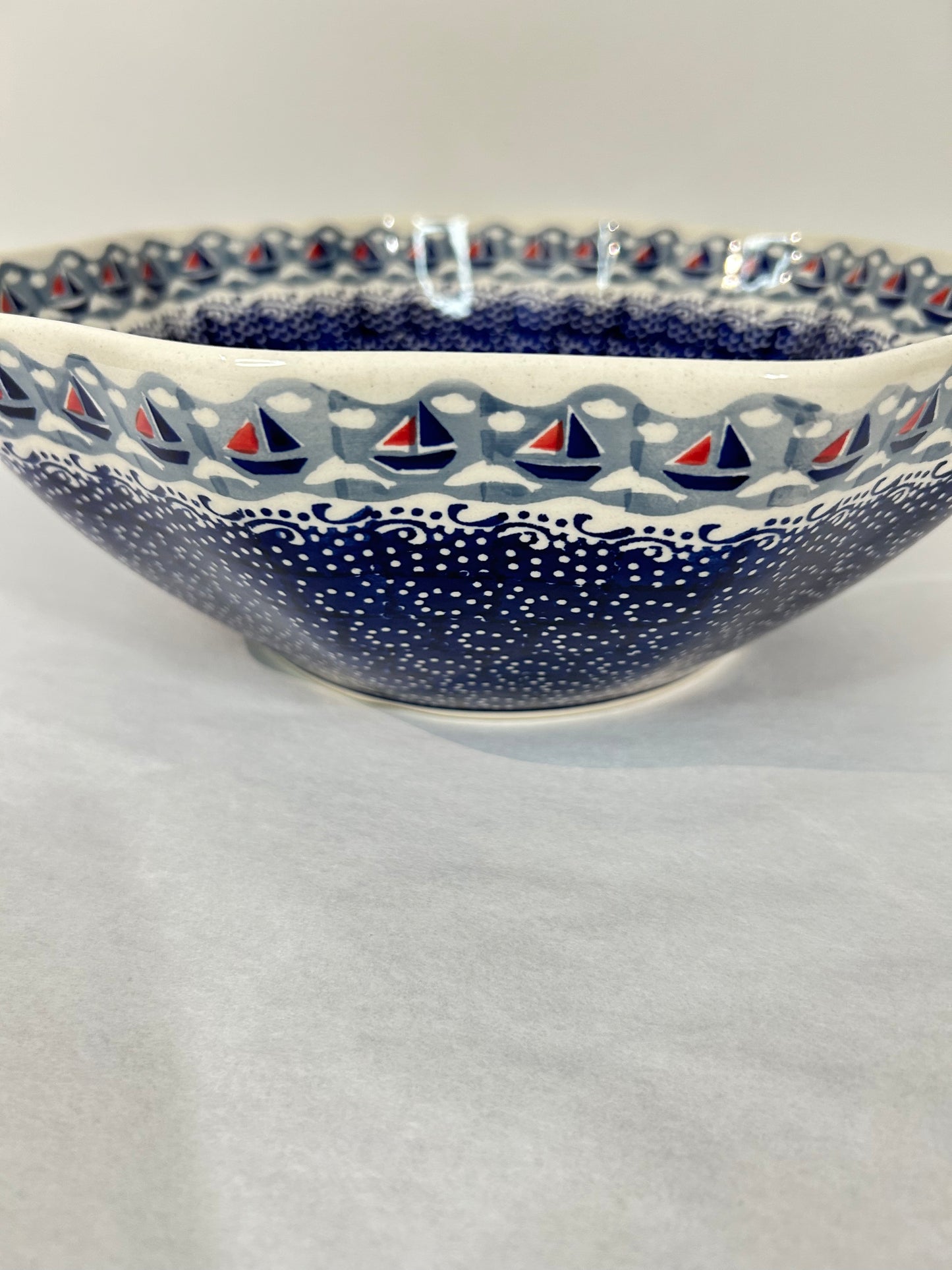Large Serving Bowl - DPMA