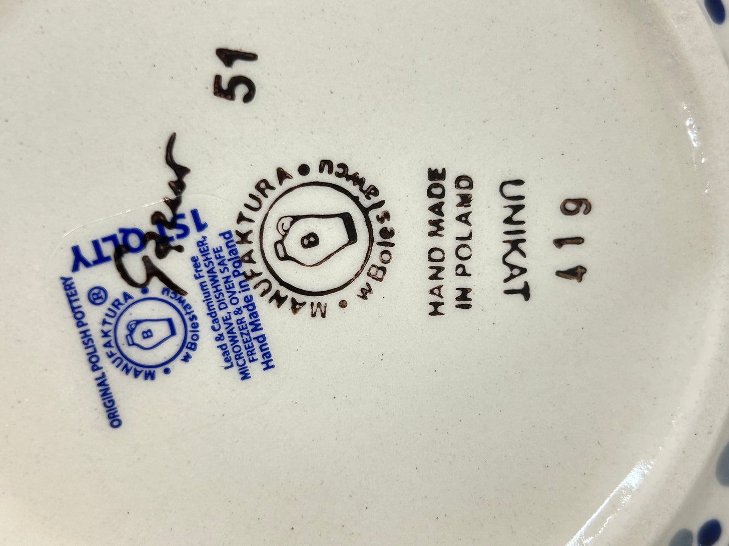 Bowl with Lid - GZ51