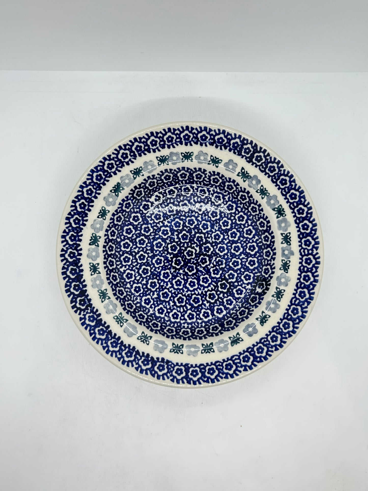 Soup Plate - P249