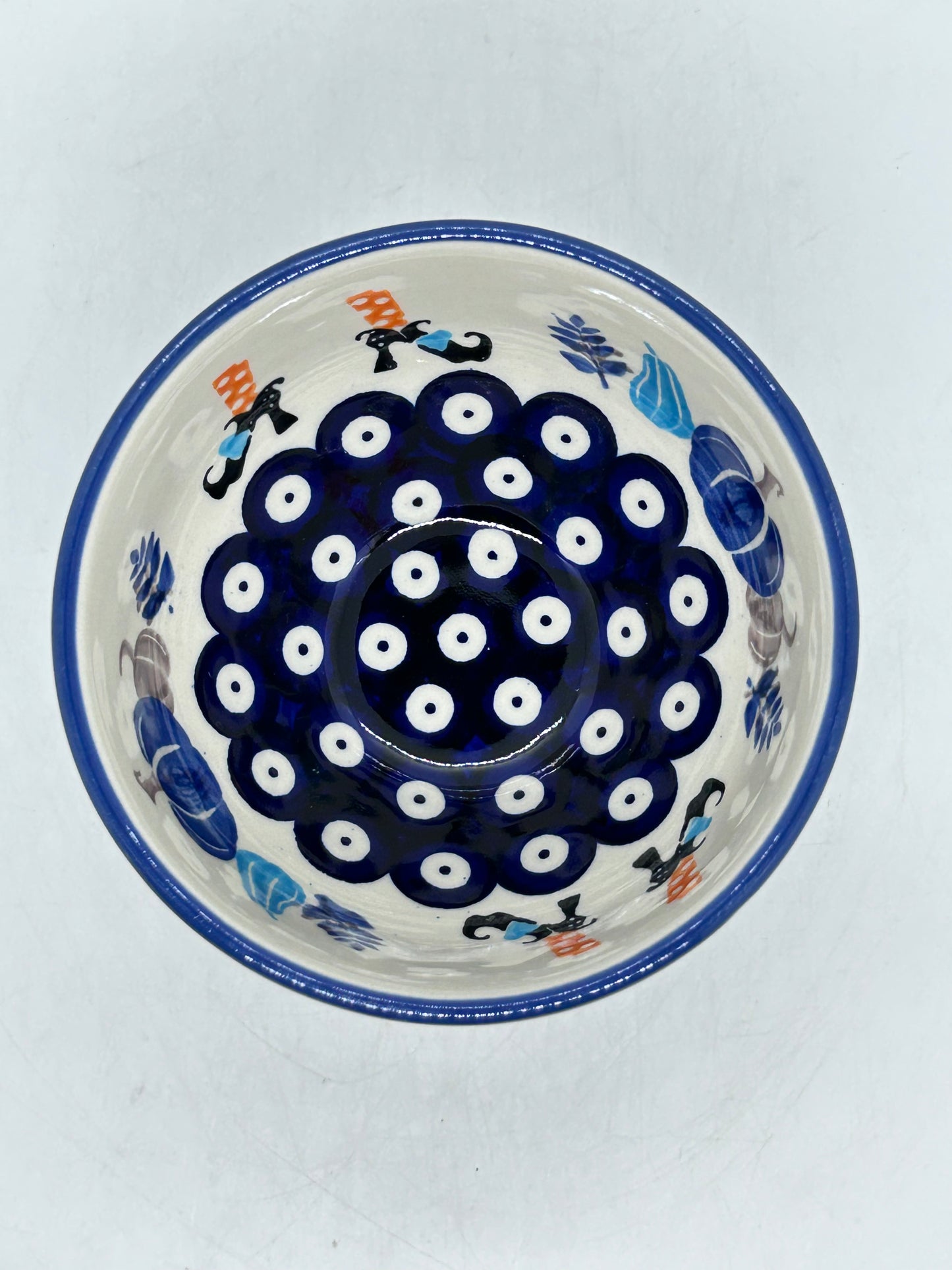 Second Quality Pedestal Bowl - PS15