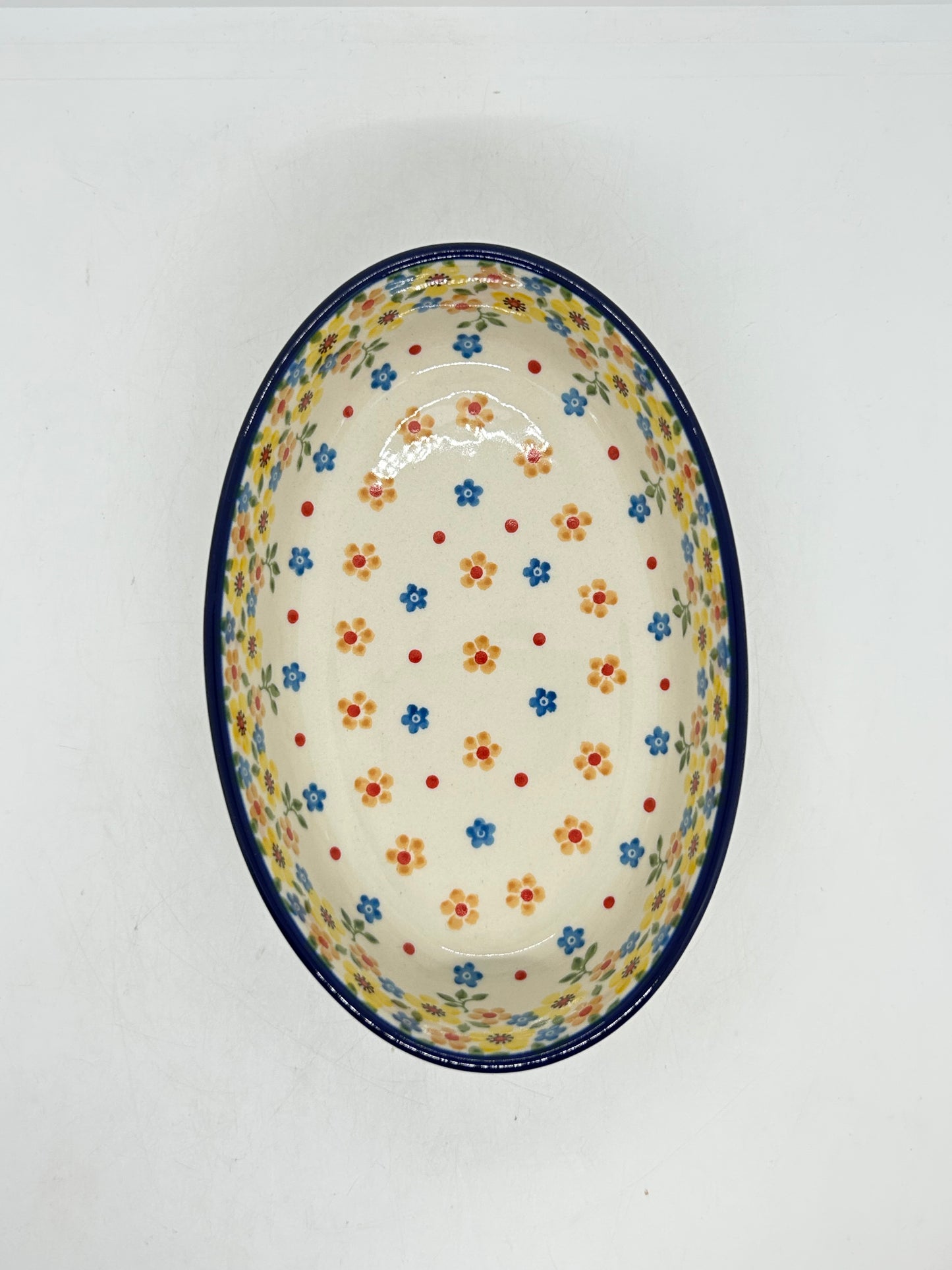 Baker ~ Oval ~ 2225X - T3*
