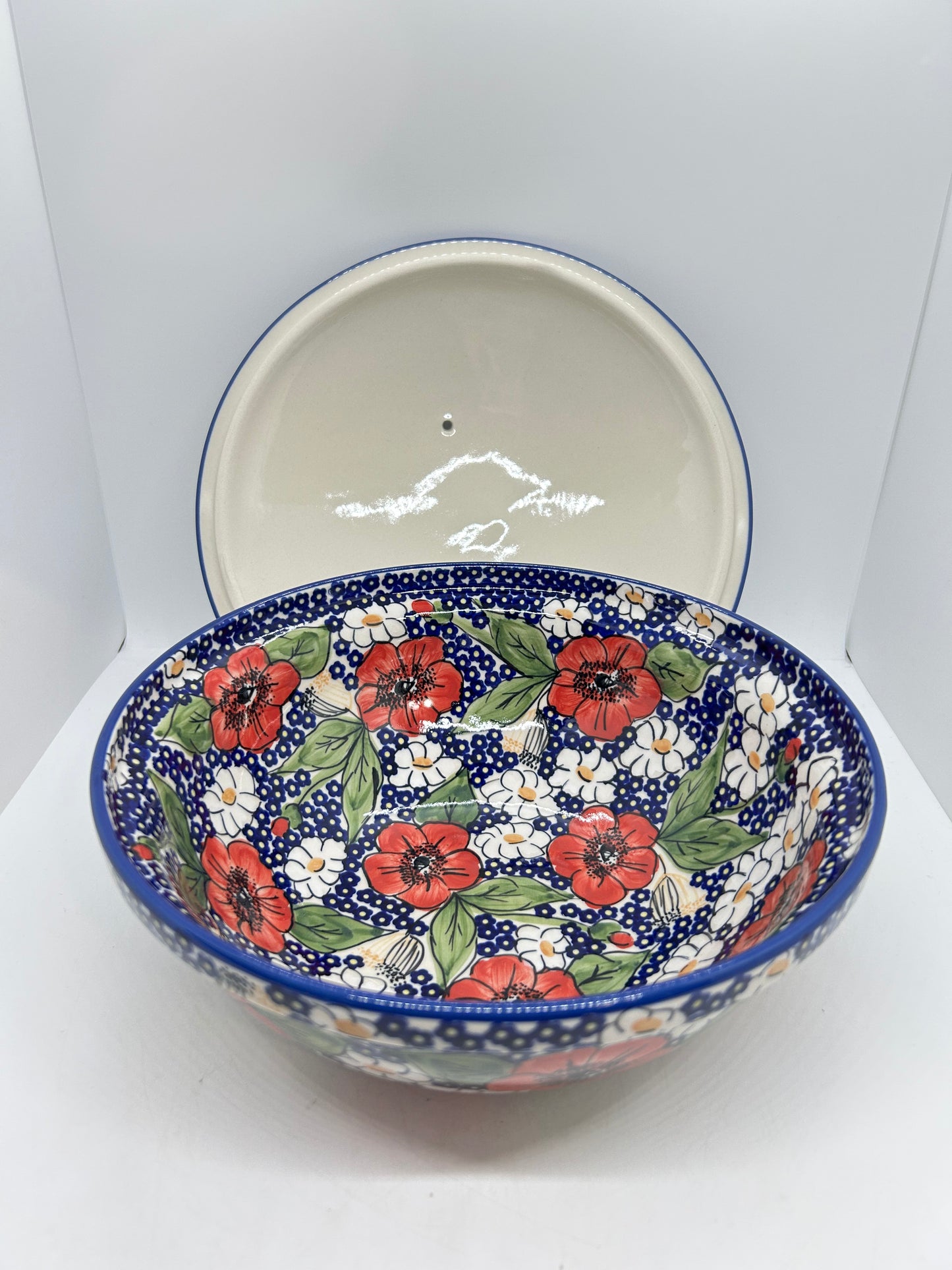 Bowl with Lid - IM02