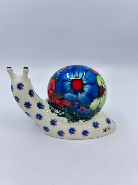 Small Snail - Colorful - A2