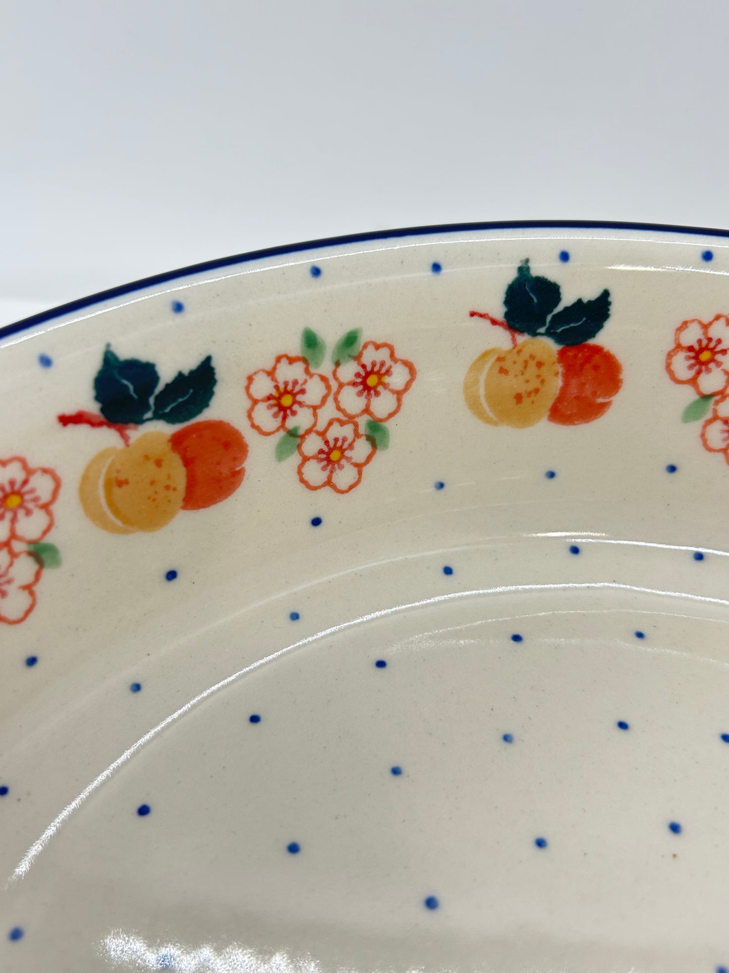 417 ~ Baker ~ Round w/ Handles ~ 10" - 2071X - T3!