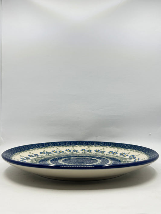 Plate ~ Dinner ~ 10 inch ~ 0614X - T3*