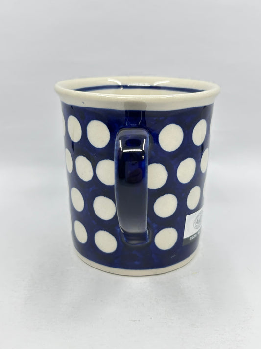 8 oz. Straight Mug - D64