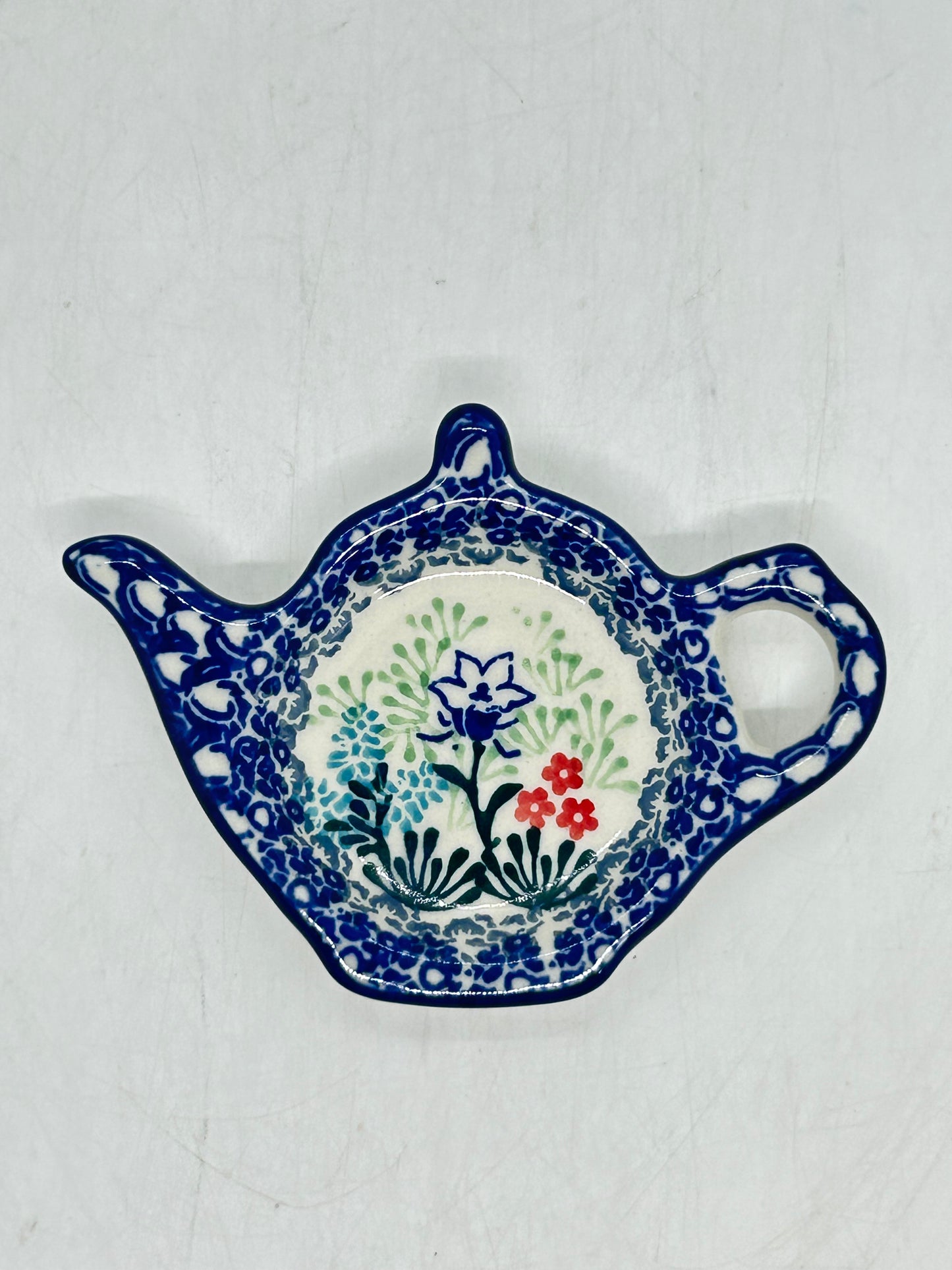 Tea Bag Holder ~ 2913X ~ T4!