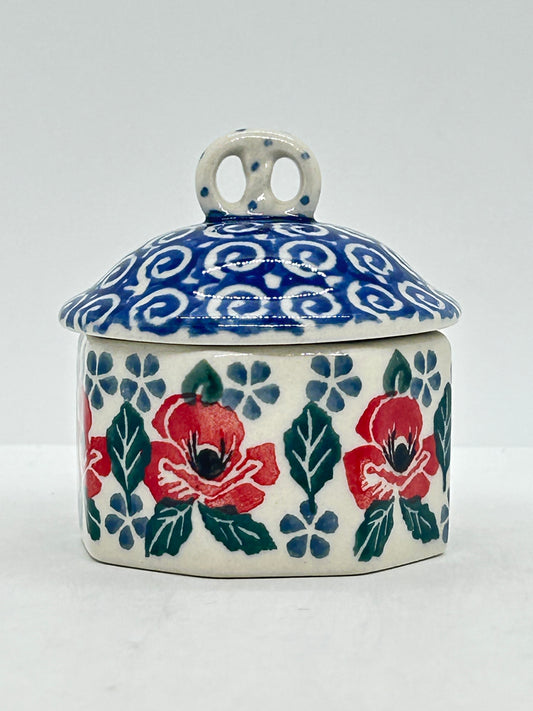 Mini Pretzel Box ~ Small - 1490 - T3!