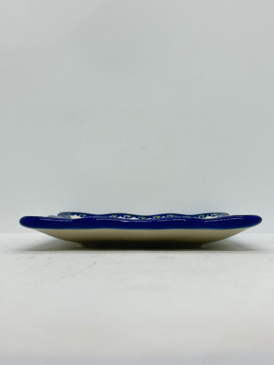 Square Plate - A729 - A1