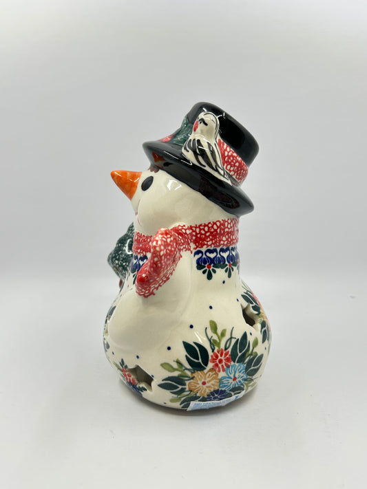A130 Small Snowman - D60