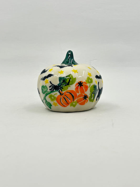 Pumpkin Salt and Pepper Shaker - C-211