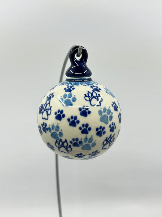 2.5" Round Ornament - 1771X - T3!