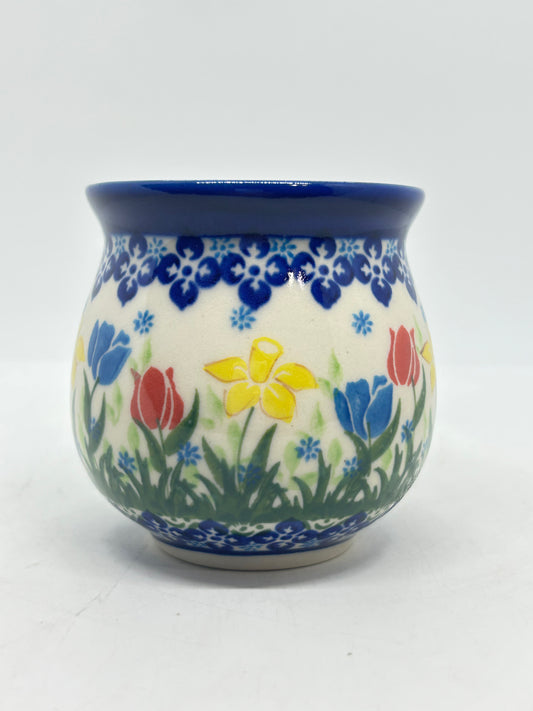Bubble Mug ~ 11 oz. ~ Tulips - U1