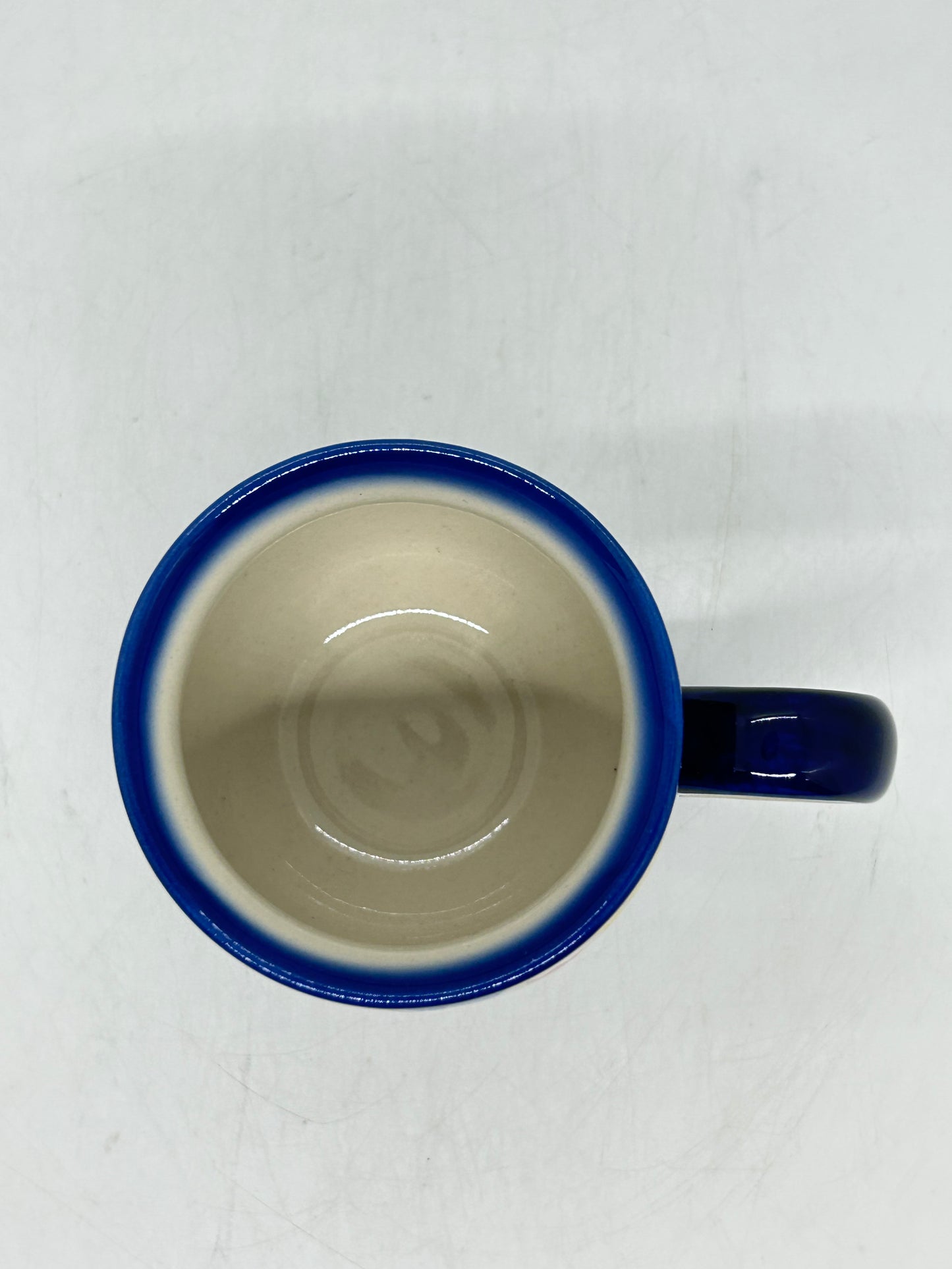 Bubble Mug ~ 11 oz. ~ Tulips - U1