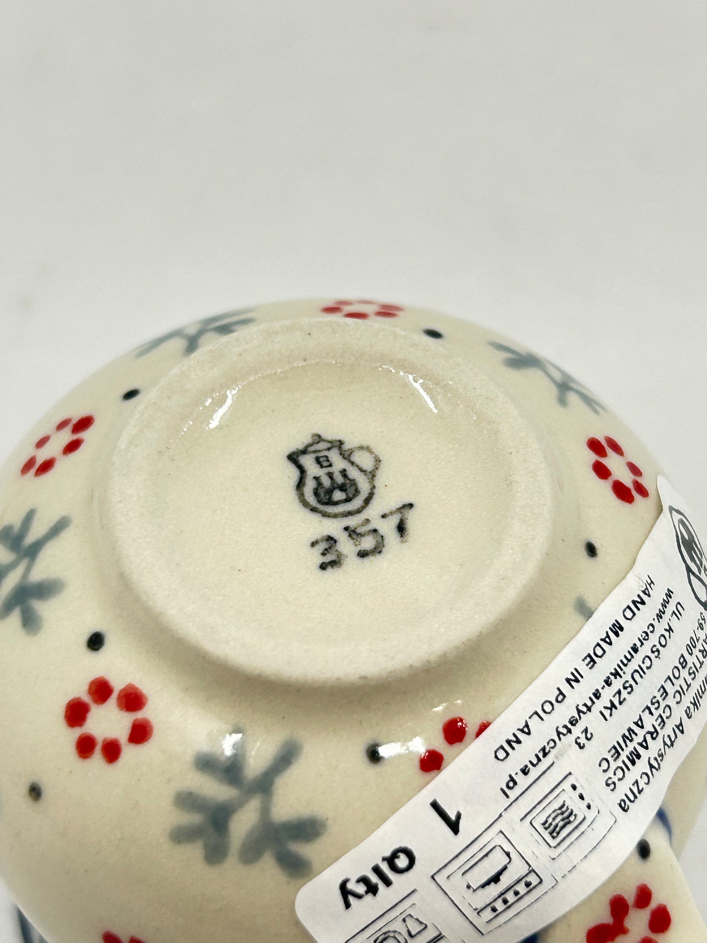 Mini Bubble Mug ~ 2 oz ~ 2636X - T3*