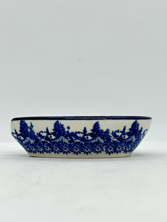 381 ~ Spoon Rest ~ 3.25"W x 5"L ~ 2329X ~ T3!