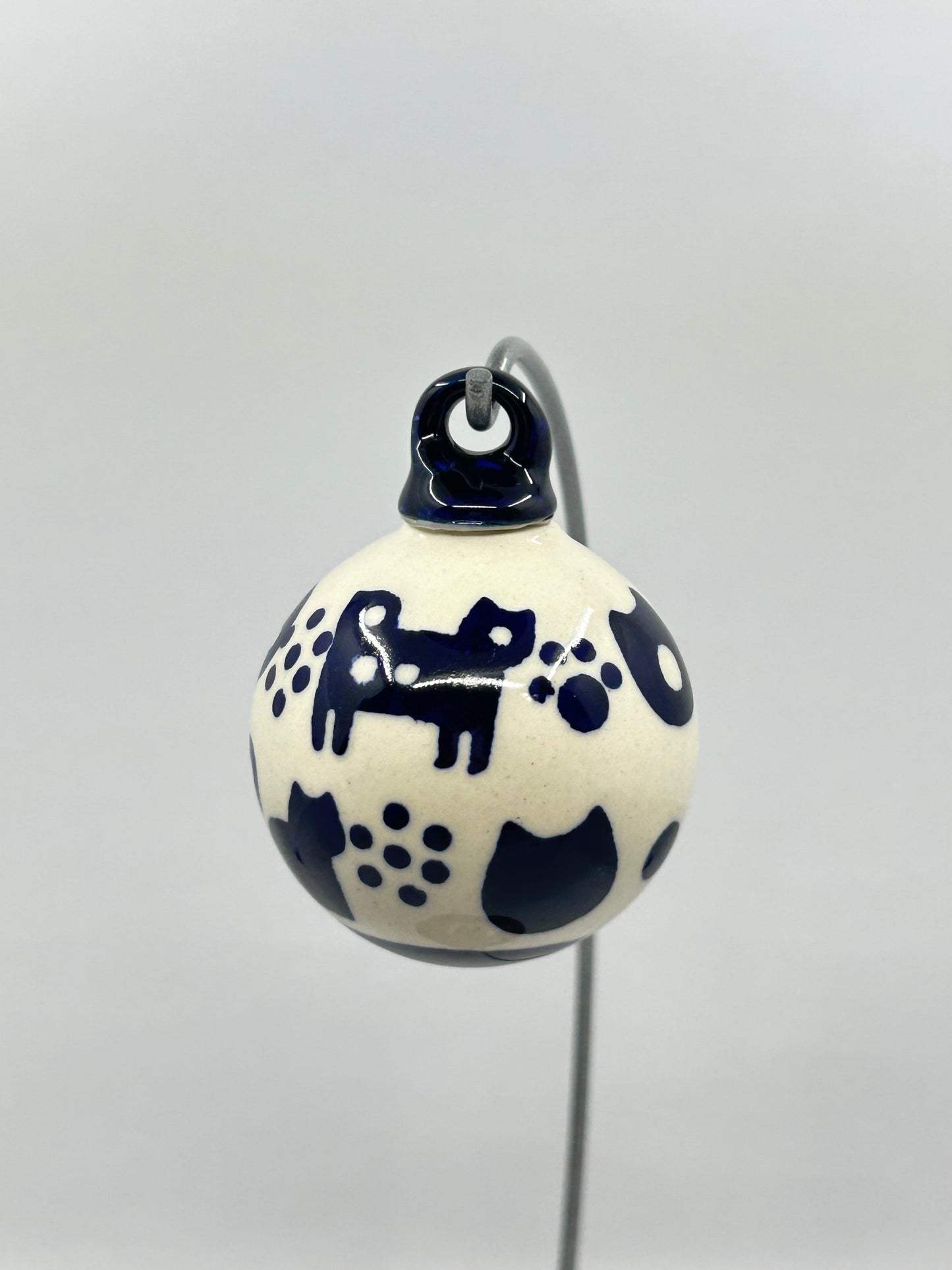 2" Round Ornament - GZ57