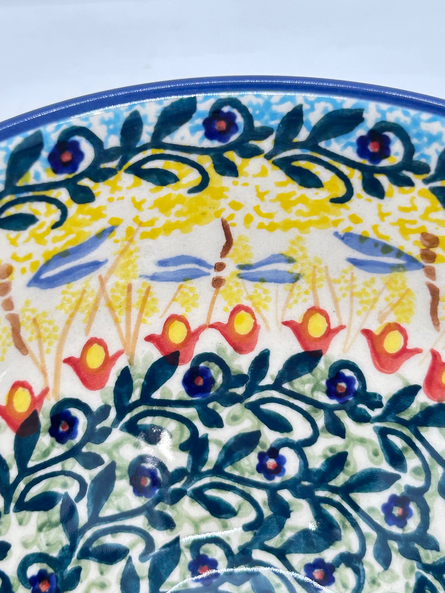 Pedestal Bowl - JZ36