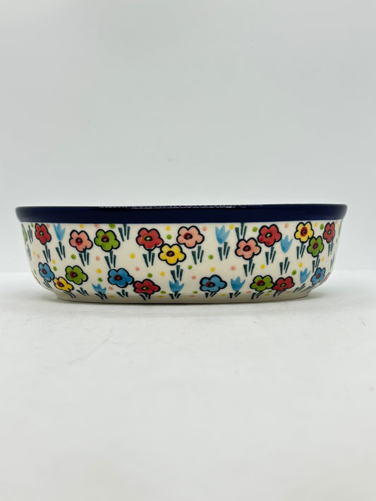 Baker ~ Oval ~ 8" U4884 ~ U3!