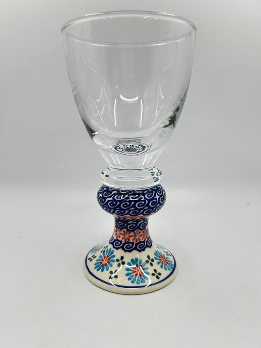 A21 Wine Glass - D3
