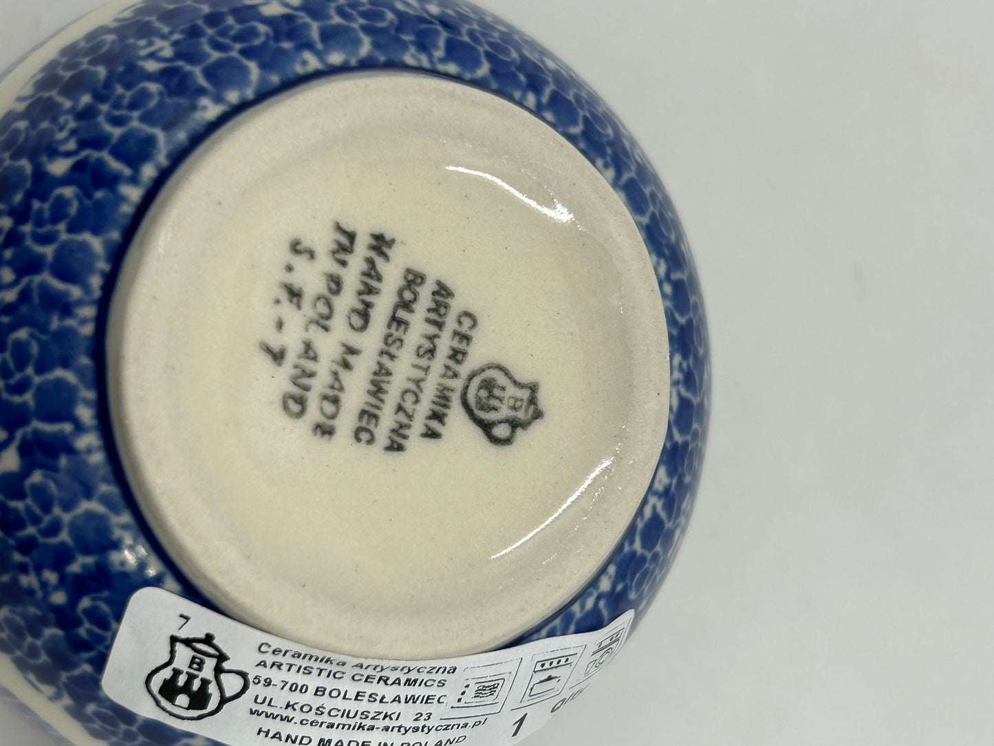 Bubble Mug ~ 8 oz ~ 1597X - T3*