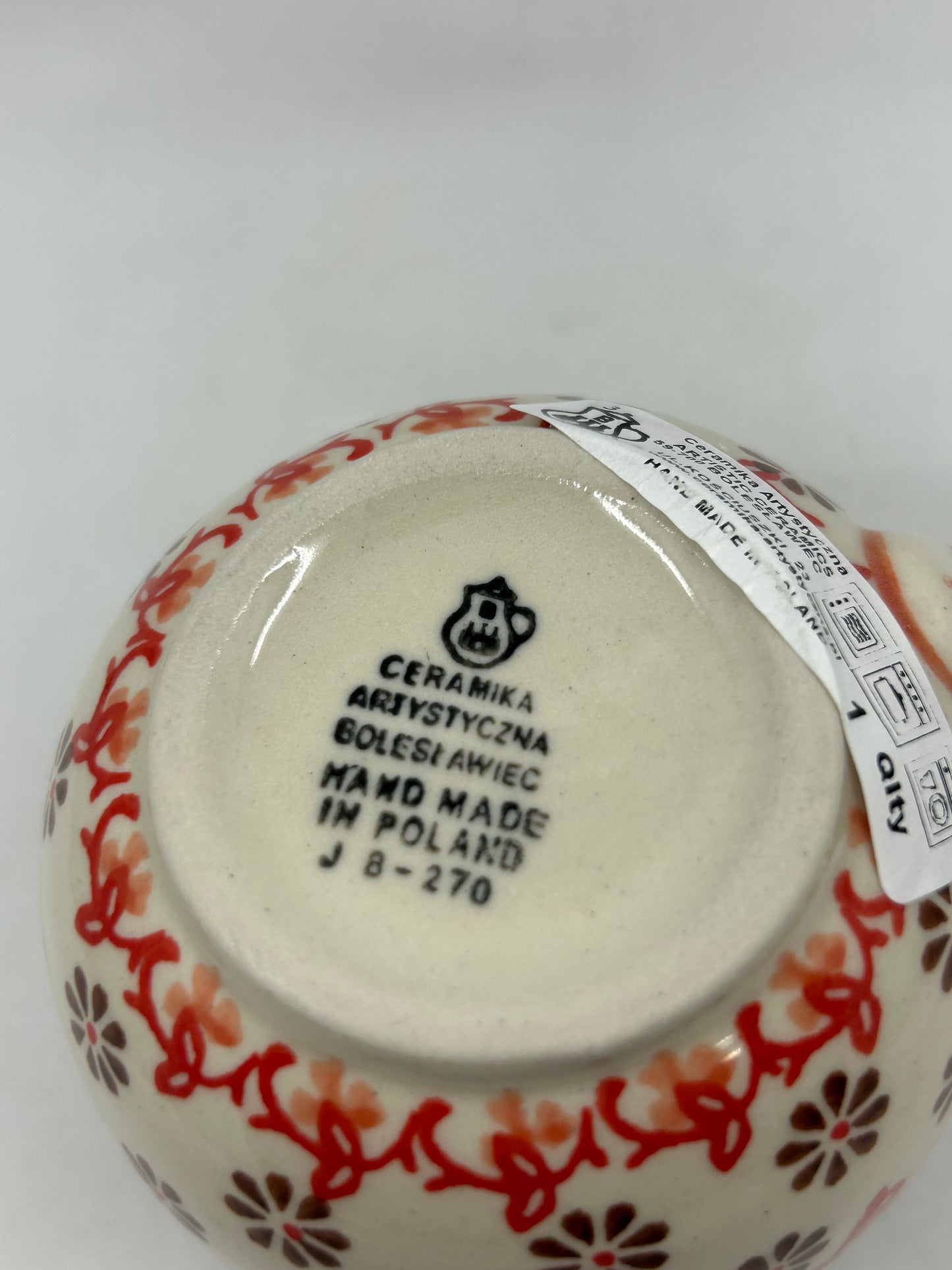 Bubble Mug ~ 8 oz ~ 2677X - T3*