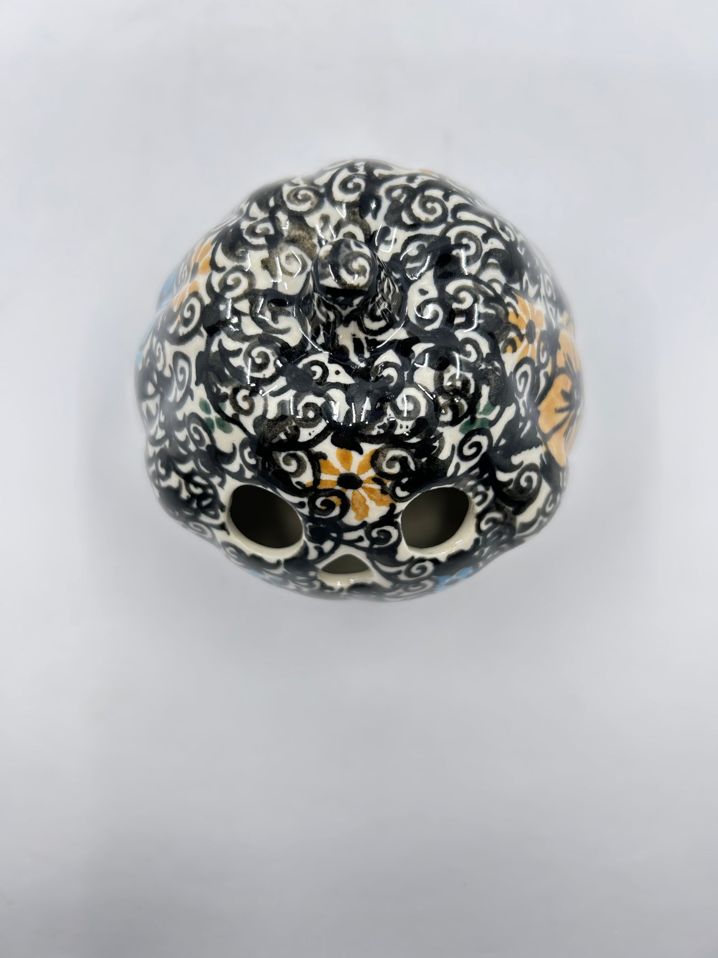 A445 Small Pumpkin - D66