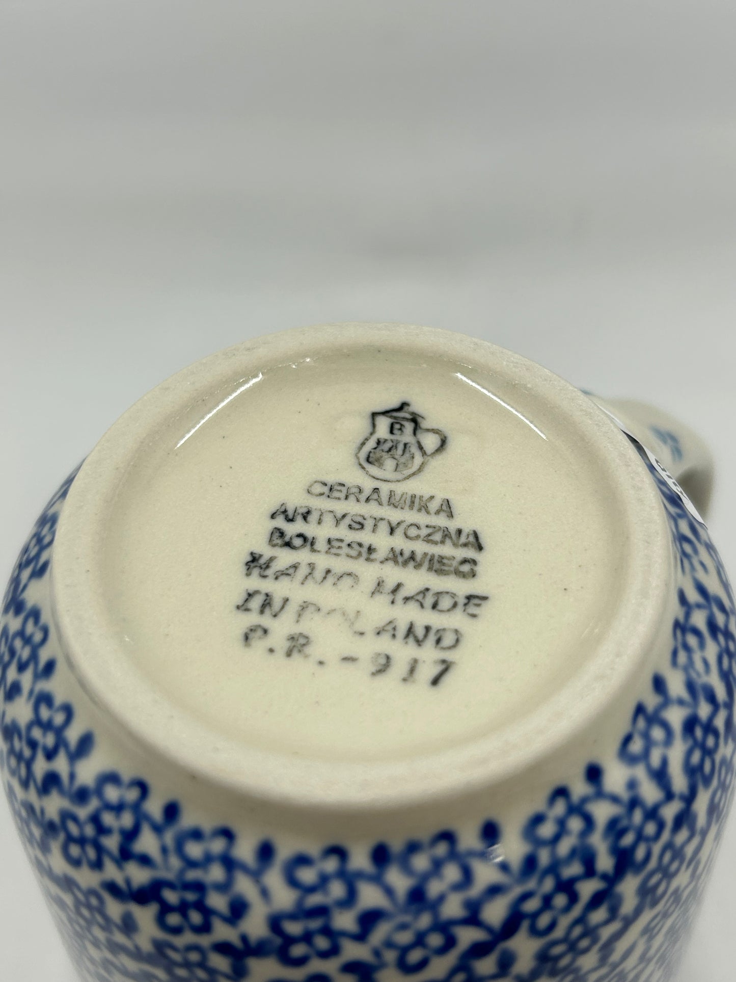 812 ~ Mug ~ Bistro ~ 16 oz. ~ 2805X - T4*