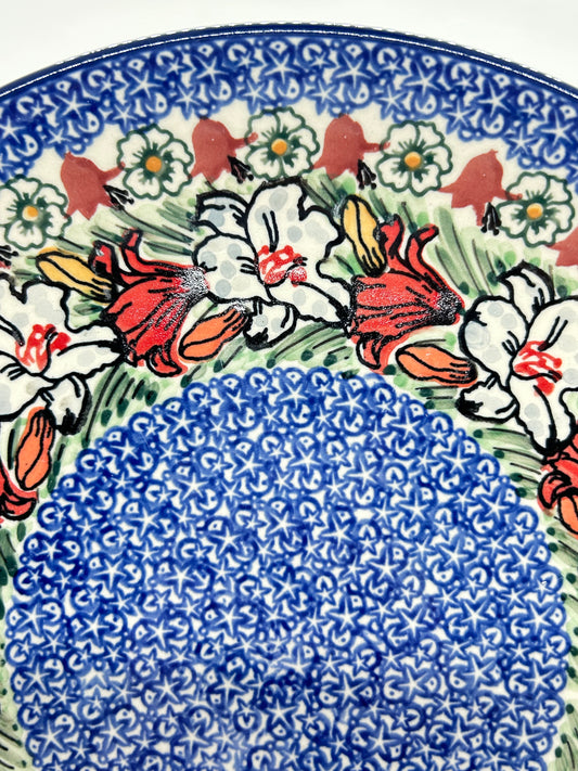 Plate ~ Dinner ~ 10.5 inch ~ U4236 - U4!