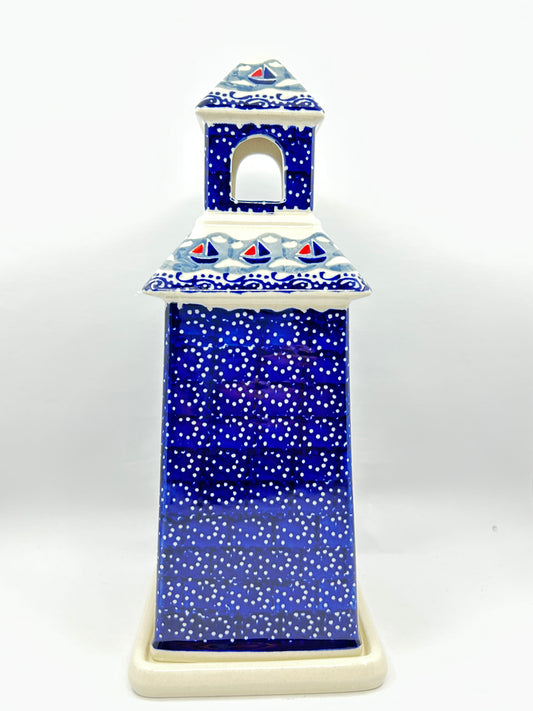 Clock Tower Lantern - DPMA