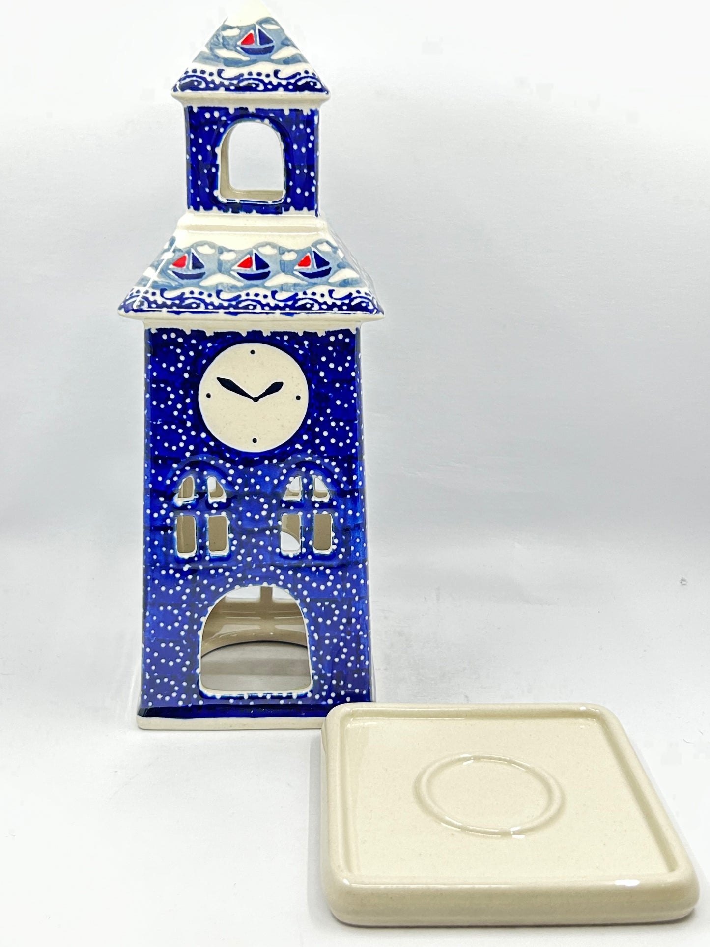 Clock Tower Lantern - DPMA