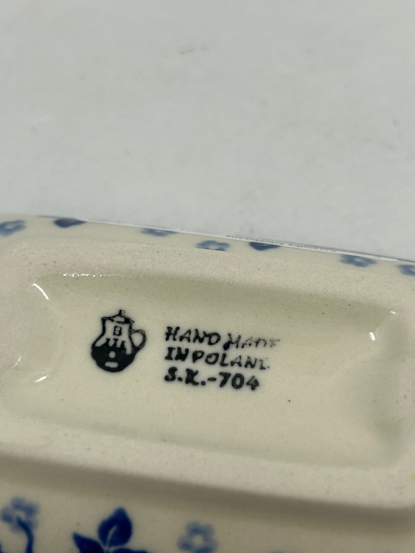 C20 ~ Dipping Bowl - 3206X - T4*