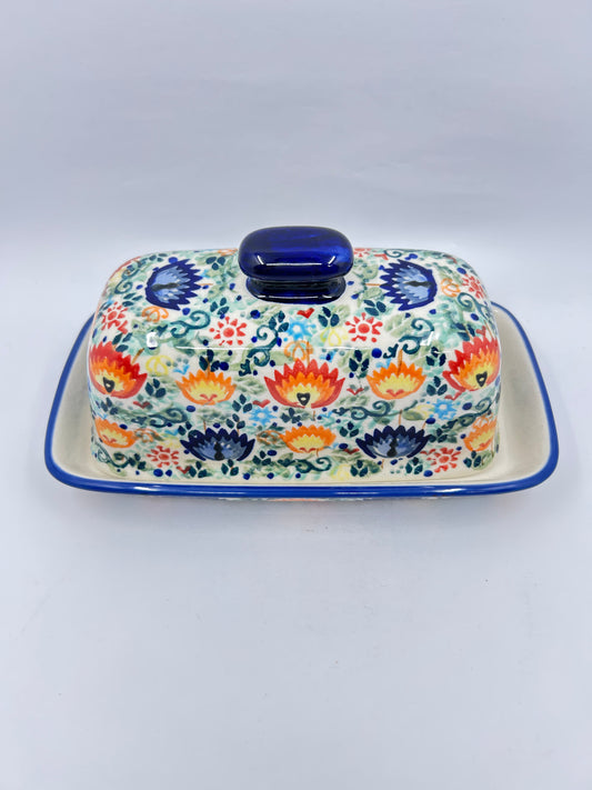American Butter Dish - GP25