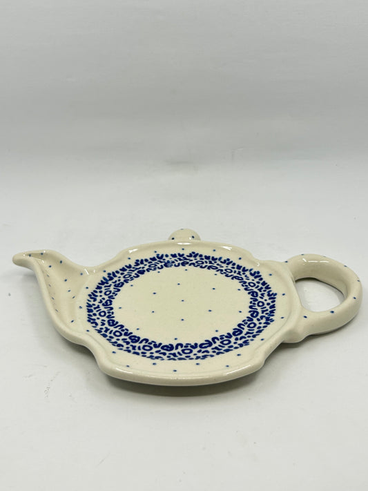 Teapot Shaped Plate - 0056 - T1*