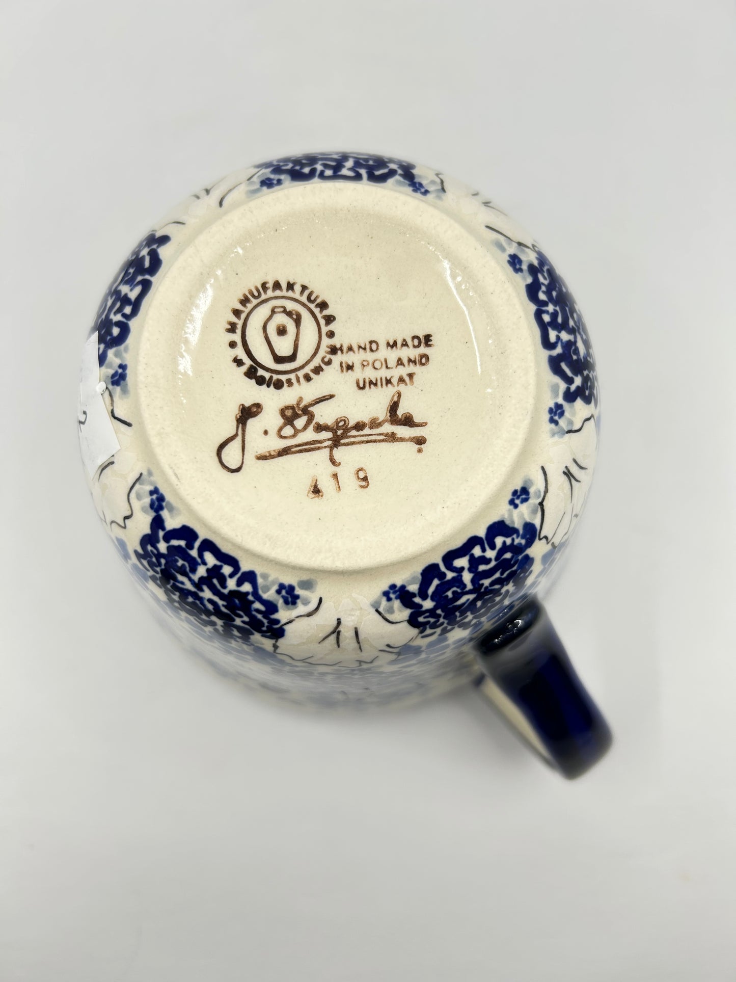 Second Quality 24 Oz. Mug - JZ45