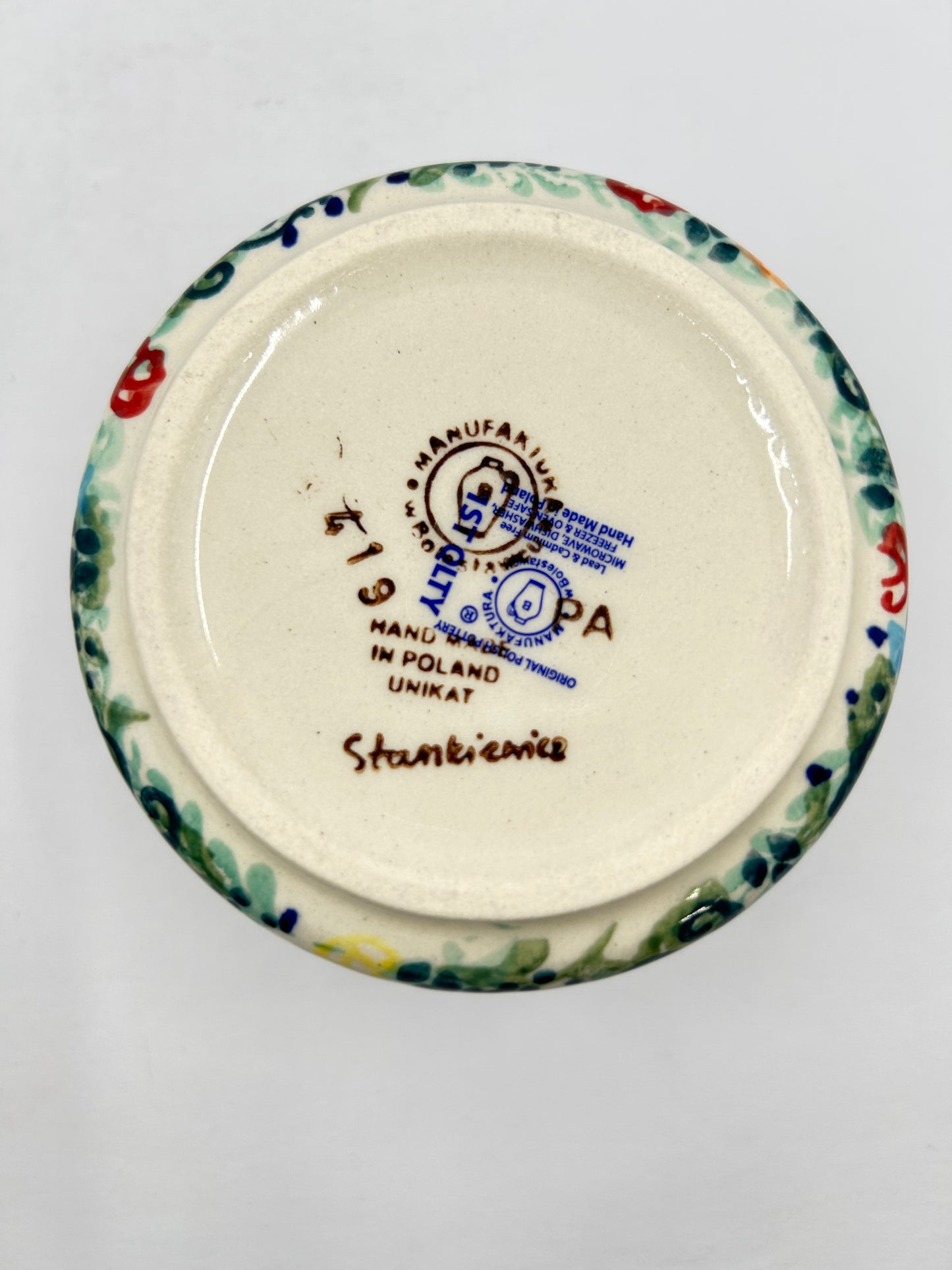 European Butter Keeper - GP25
