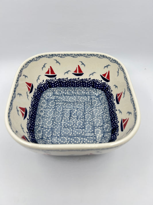 Square Bowl ~ DPML