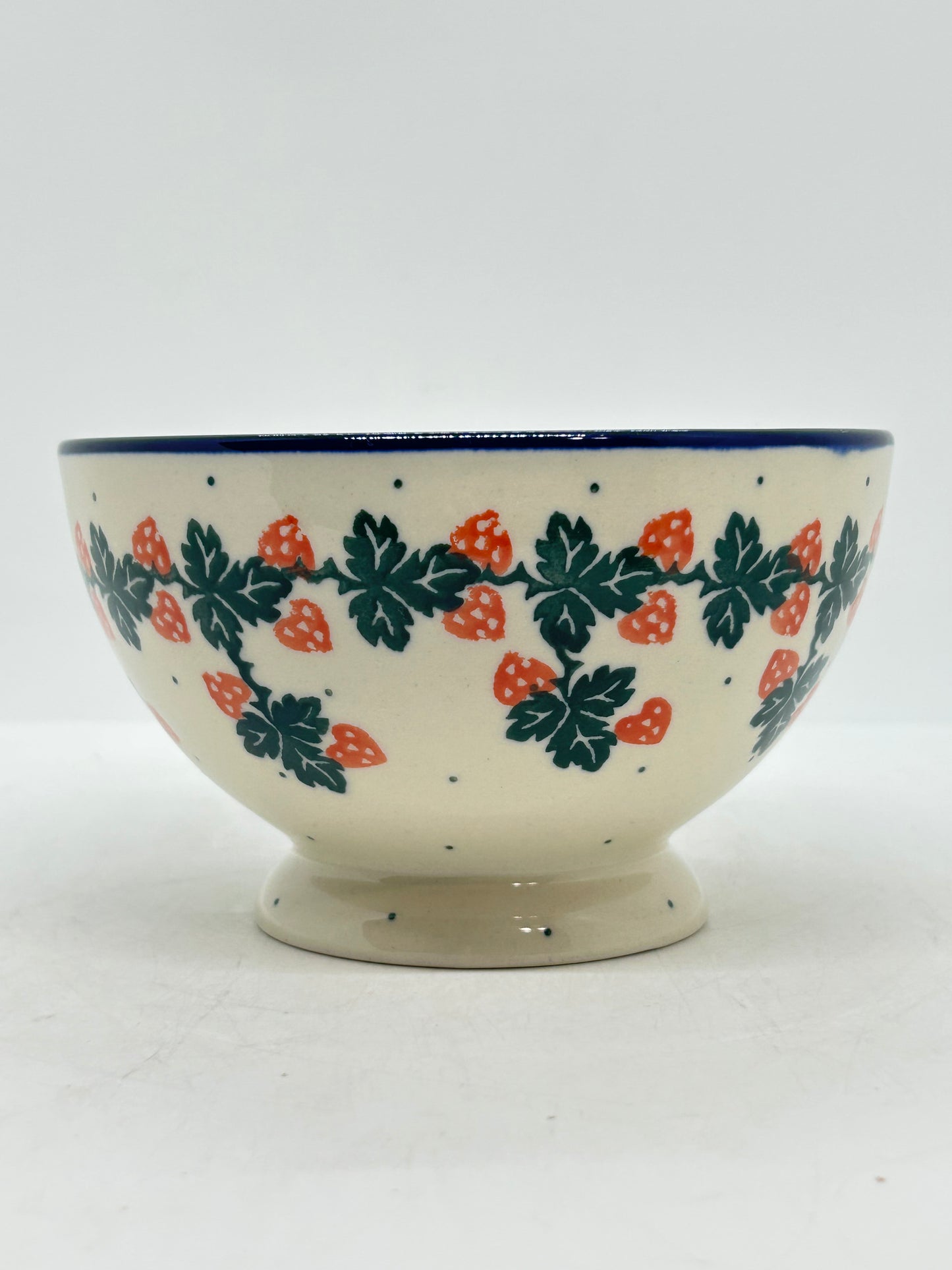 5.25 in. Bowl w/Pedestal - 0840X - T3!
