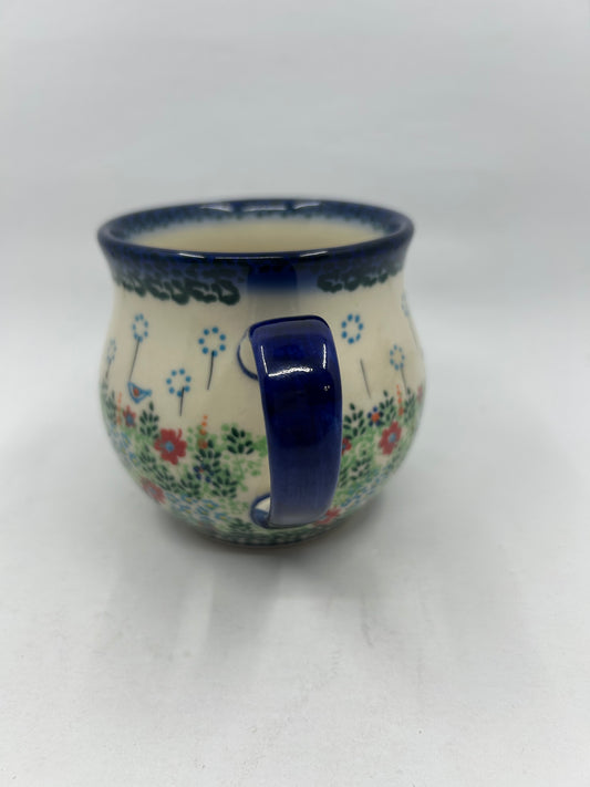 Pottery Misfit 12 oz Bubble Mug - U-D1
