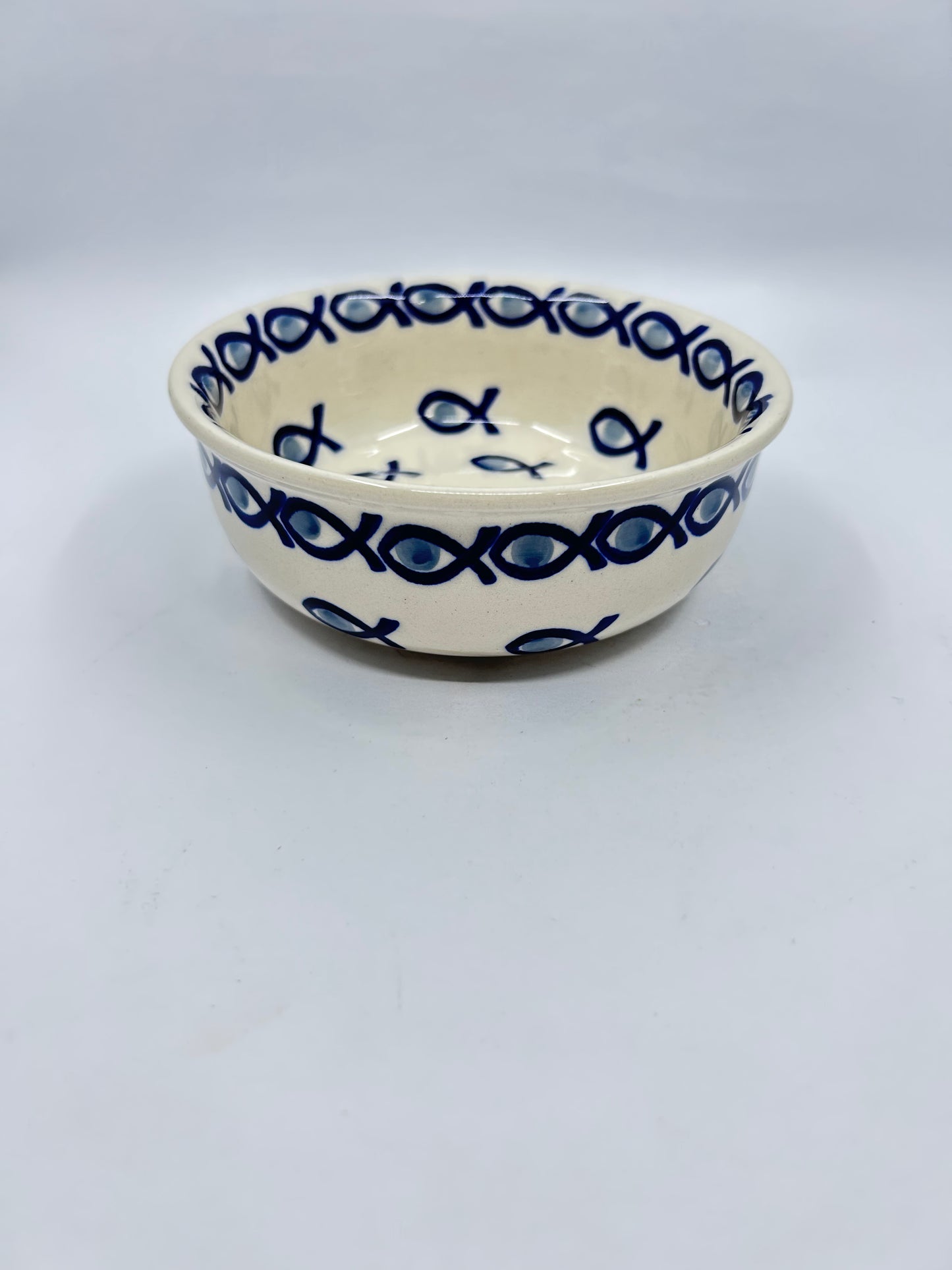 Side Bowl - FISH