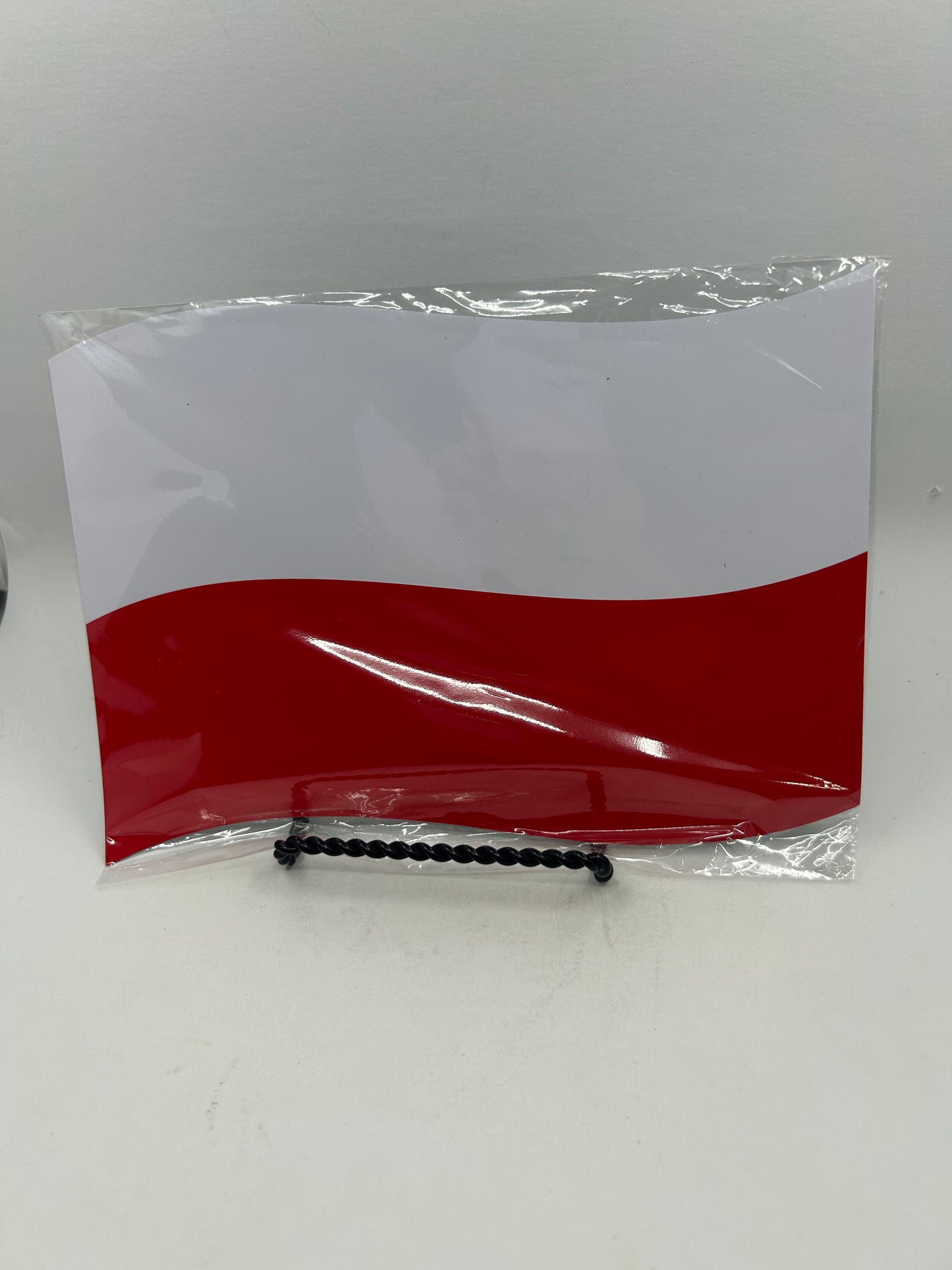 Polish Flag Magnet