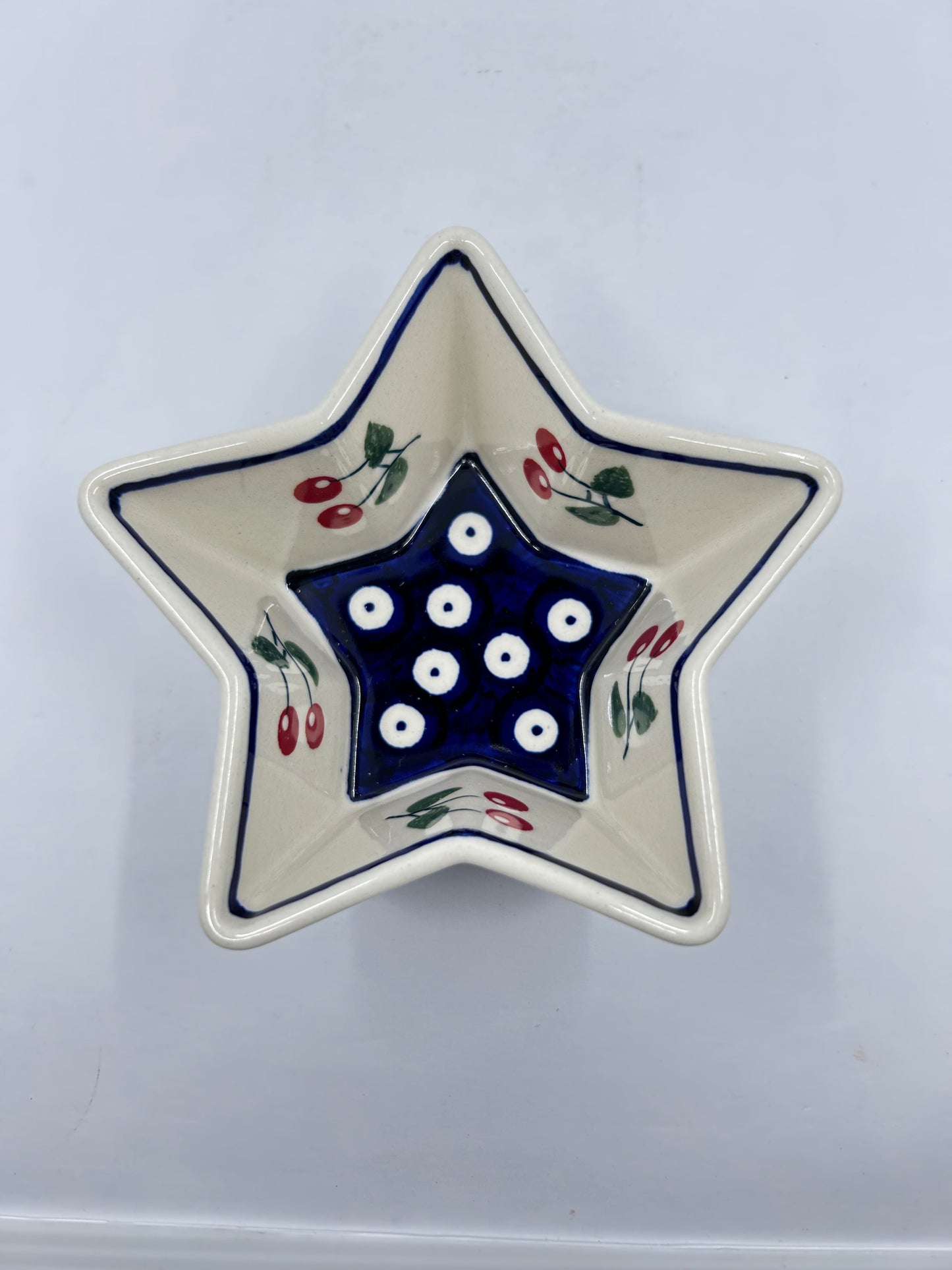 Small Star Bowl - 70WI