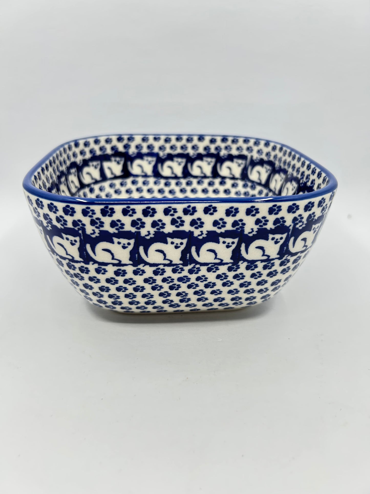 Square Bowl ~ KOT6