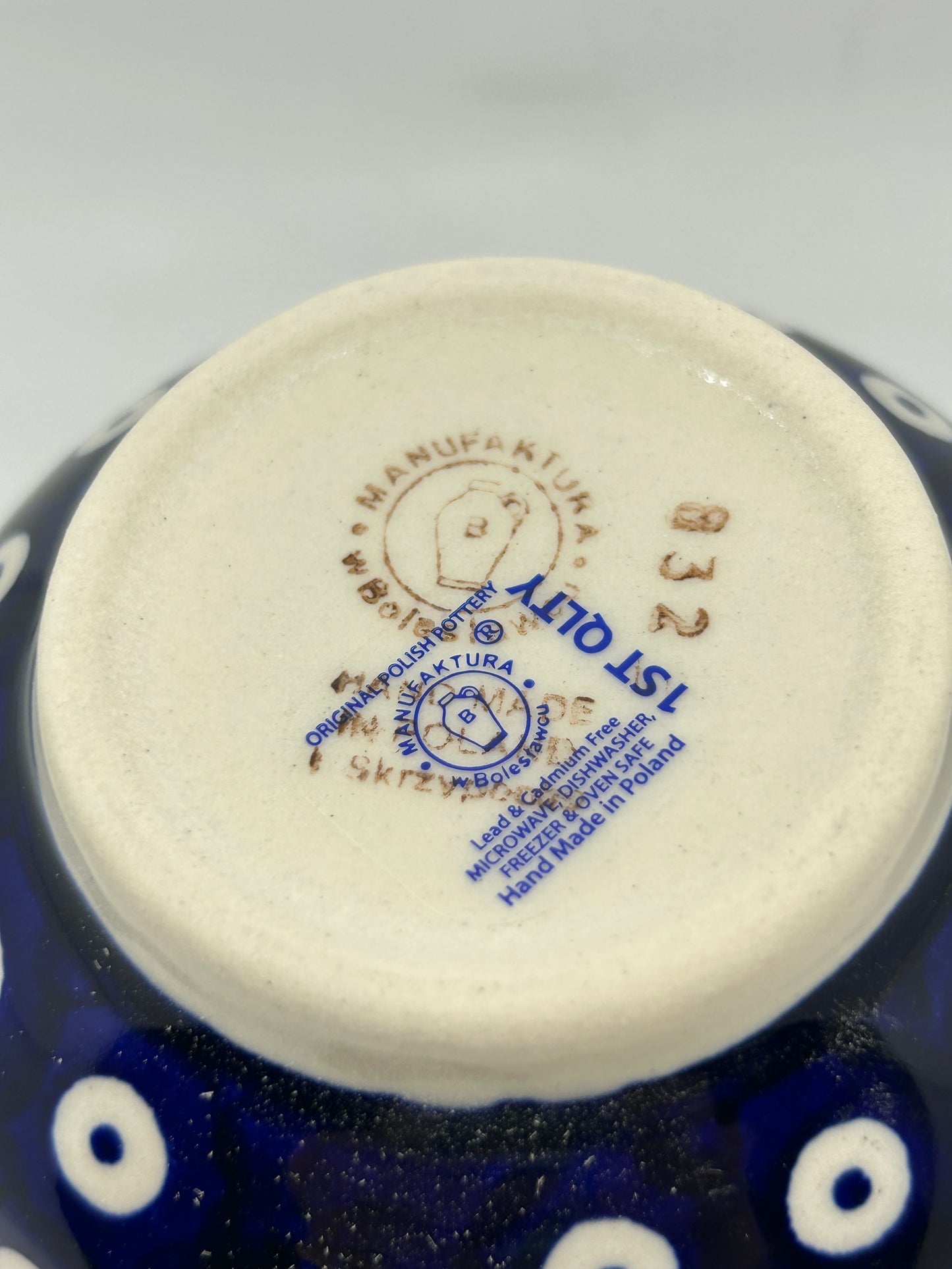 16 oz. Bubble Mug ~ 70WI